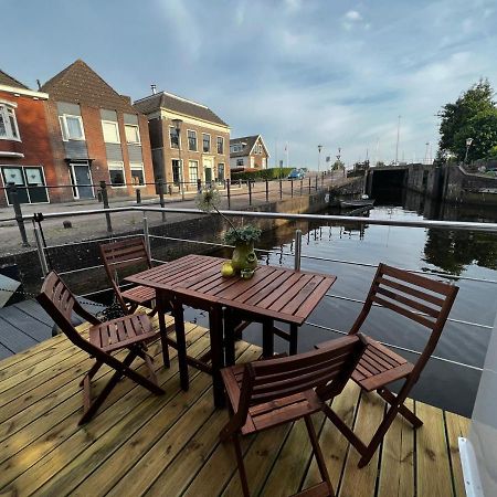 New Houseboat 2 Bedrooms ズワールトスライス エクステリア 写真