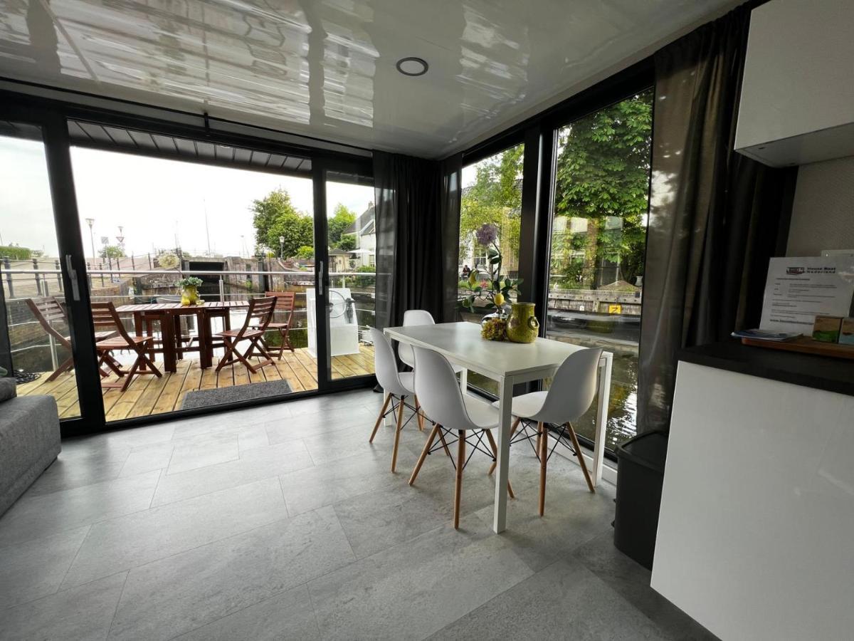 New Houseboat 2 Bedrooms ズワールトスライス エクステリア 写真