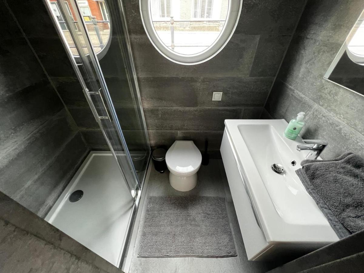 New Houseboat 2 Bedrooms ズワールトスライス エクステリア 写真