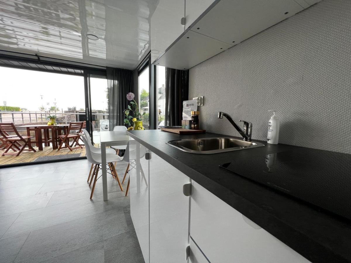 New Houseboat 2 Bedrooms ズワールトスライス エクステリア 写真