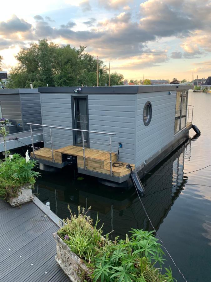 New Houseboat 2 Bedrooms ズワールトスライス エクステリア 写真