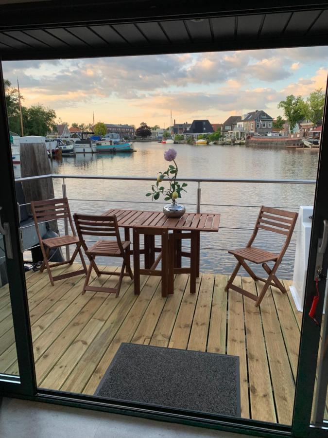 New Houseboat 2 Bedrooms ズワールトスライス エクステリア 写真